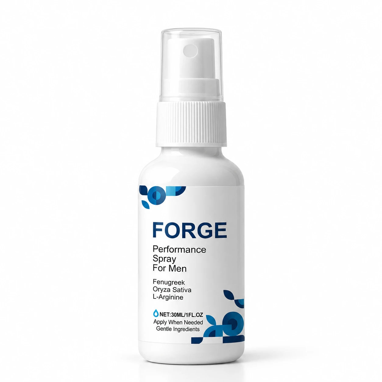 FORGE spray bottle