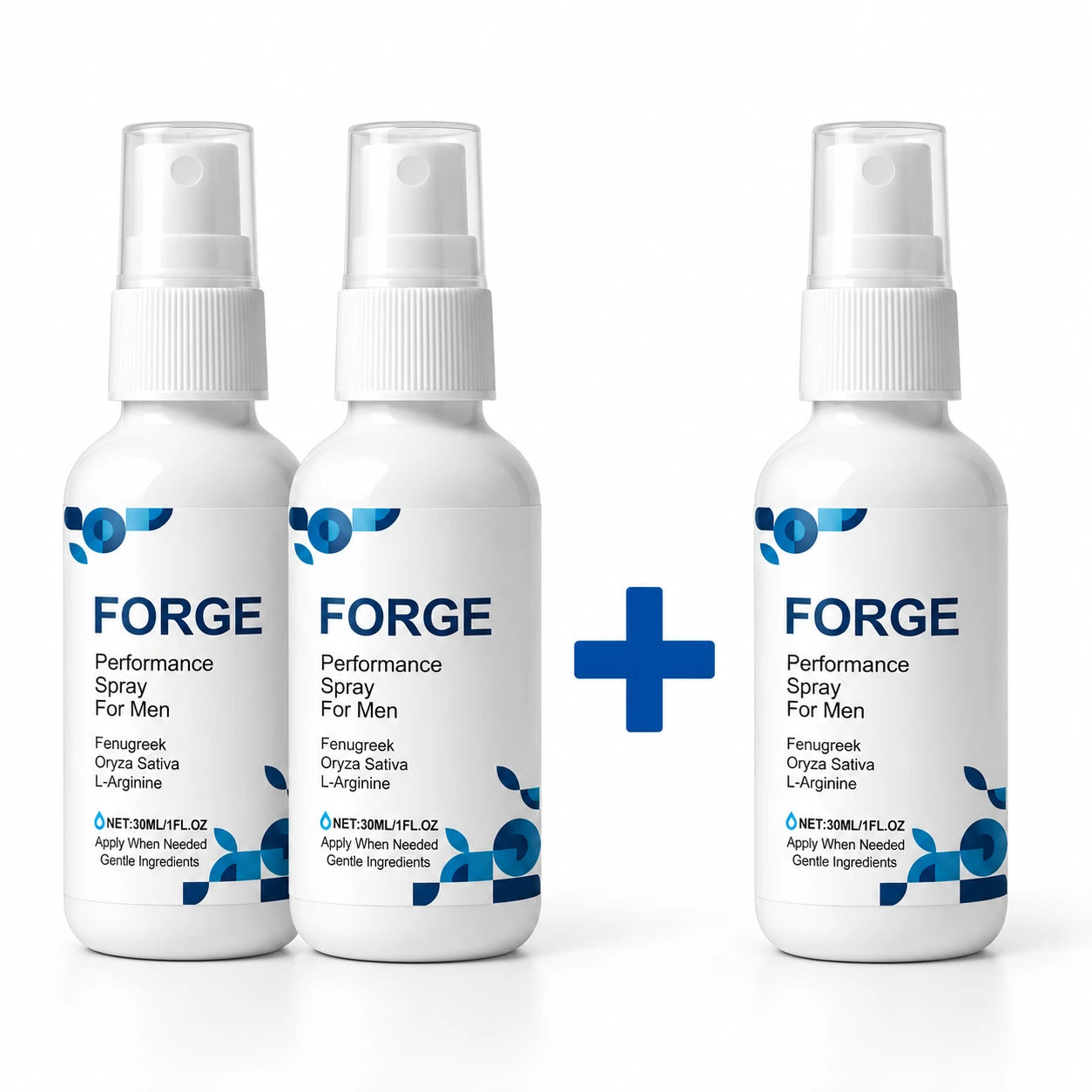 Buy 2, Get 1 Free — $69