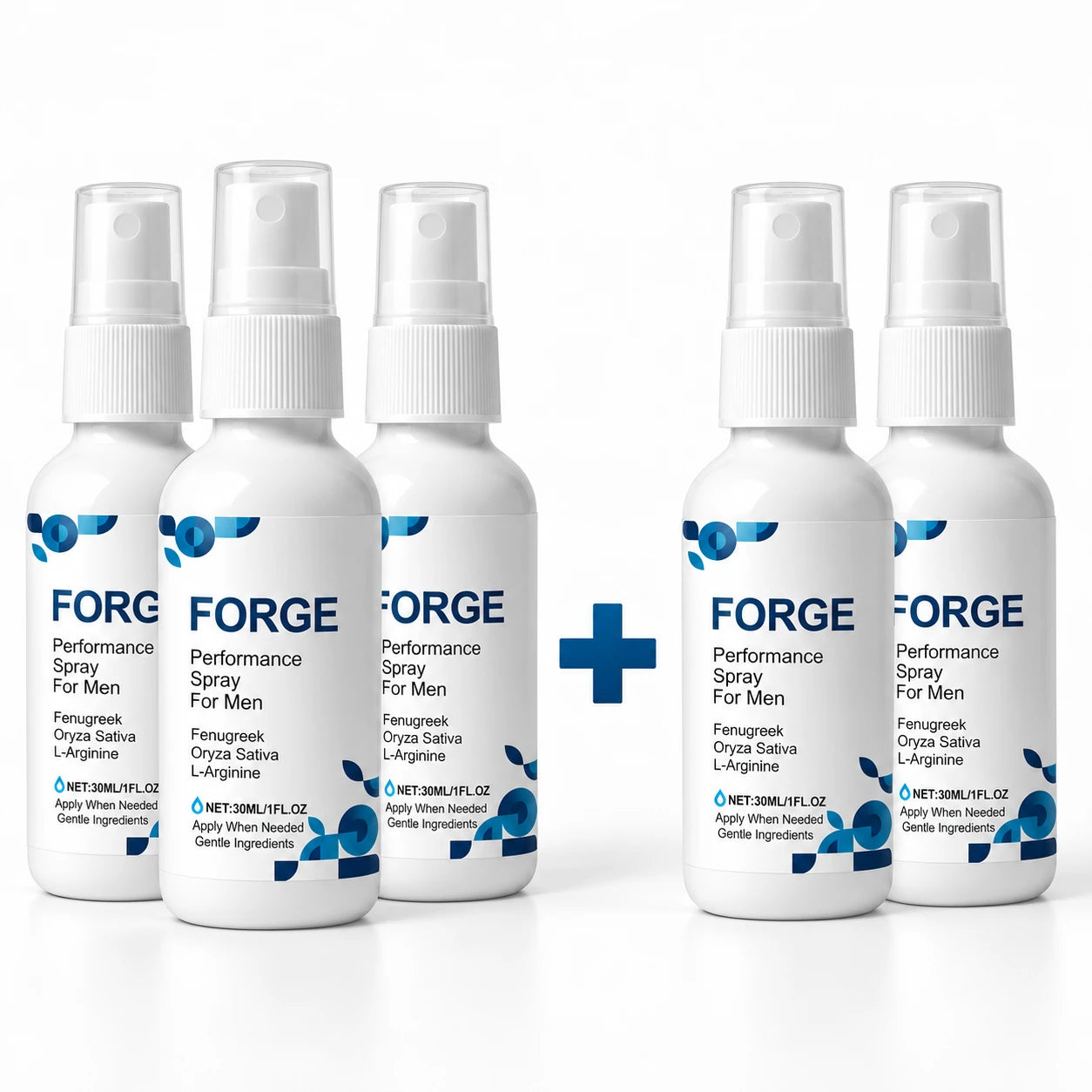 Buy 3, Get 2 Free — $89